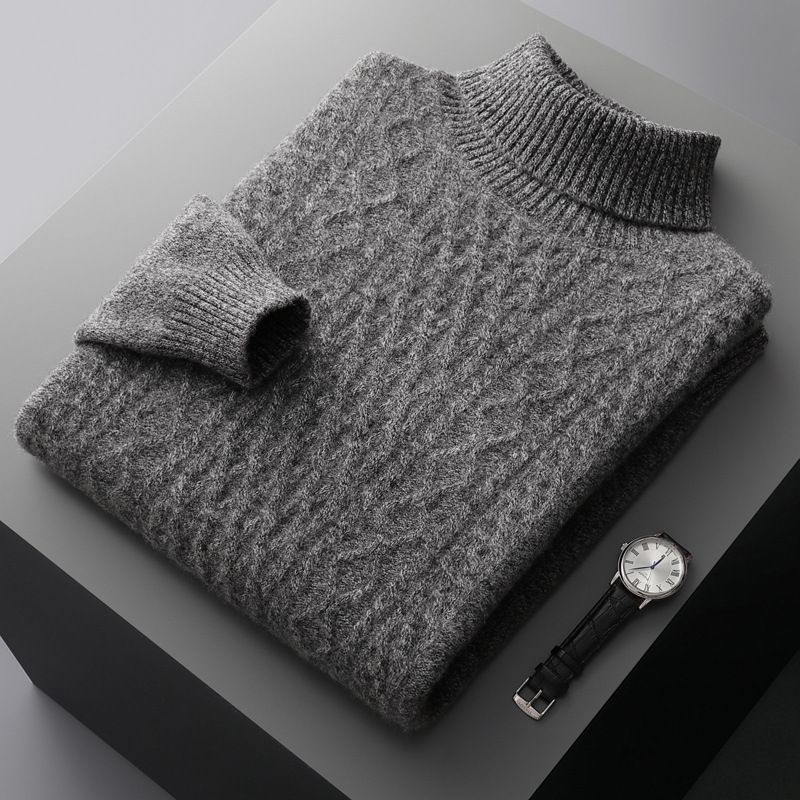 The Aurelio Cashmere Knit