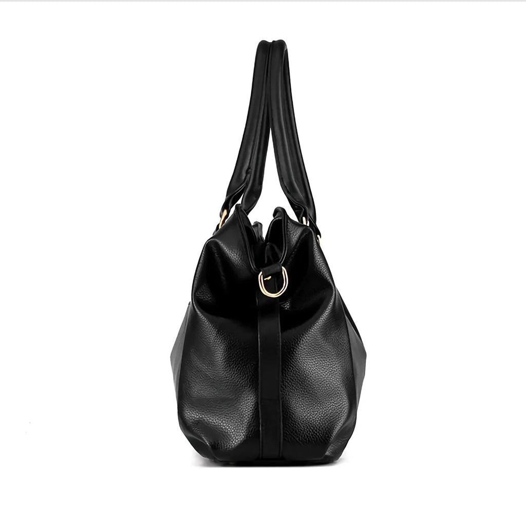 Luxury PU Leather Crossbody Handbags for Women