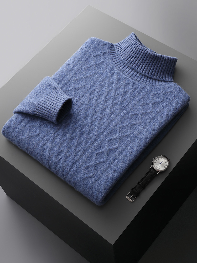 The Aurelio Cashmere Knit