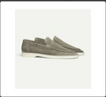 Classic Men's Low Loafer Shoes