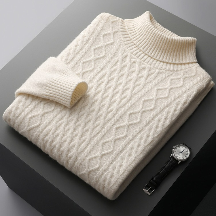 The Aurelio Cashmere Knit
