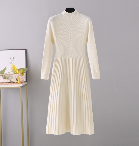The Siena Knit Dress