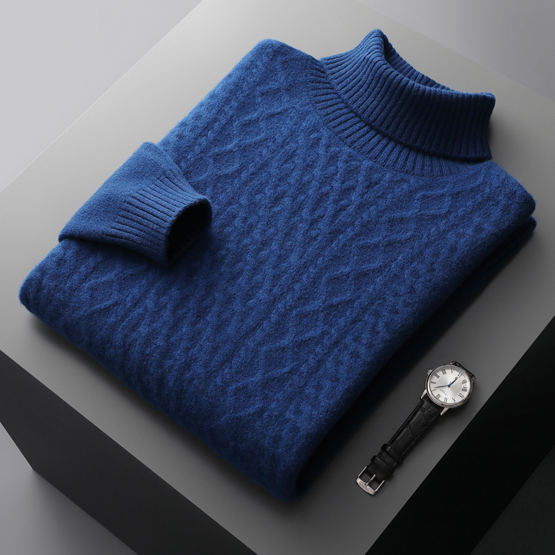 The Aurelio Cashmere Knit
