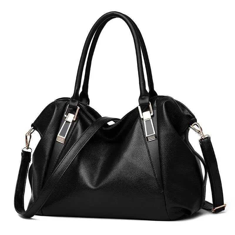 Luxury PU Leather Crossbody Handbags for Women