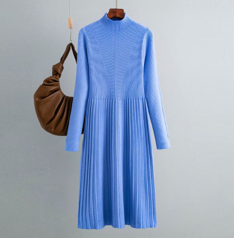 The Siena Knit Dress