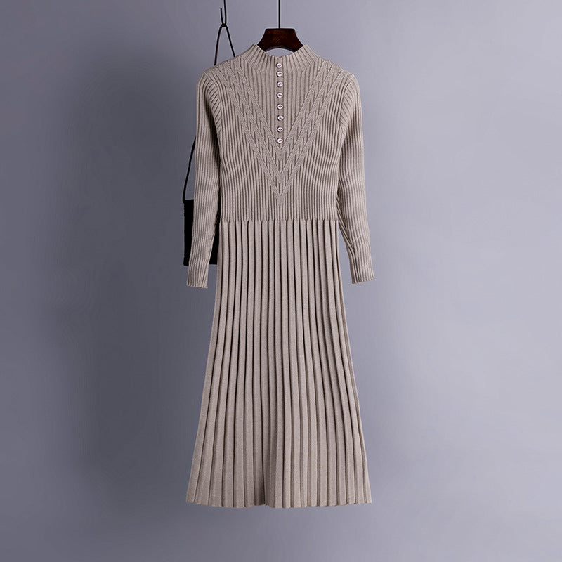 The Siena Knit Dress