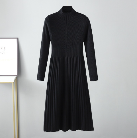 The Siena Knit Dress