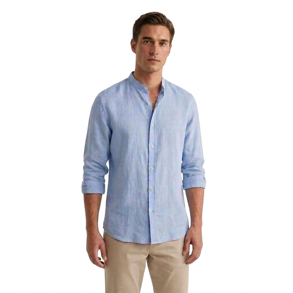 The Aurelius Linen Shirt