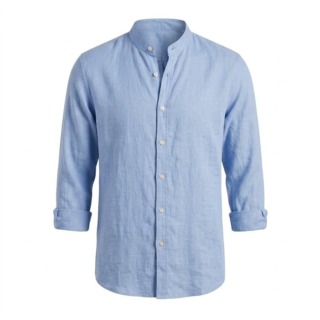 The Aurelius Linen Shirt