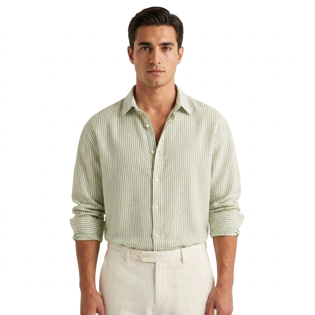 The Élan Vère Shirt