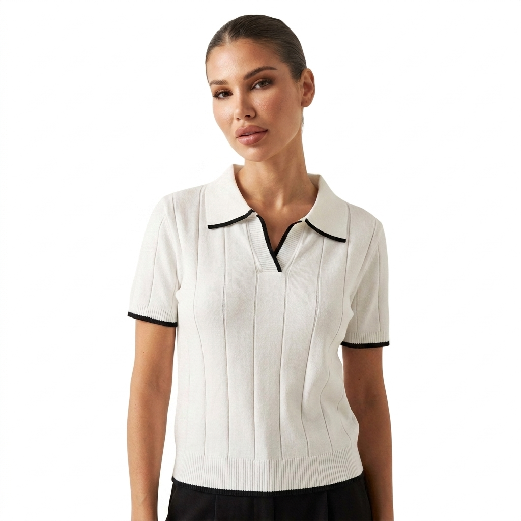 The Élise Pullover