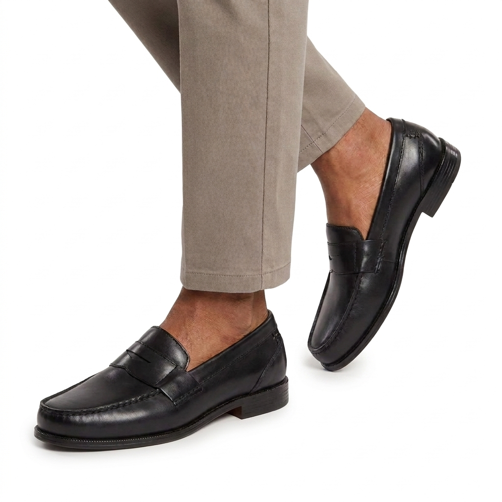 The Vittorio Loafer
