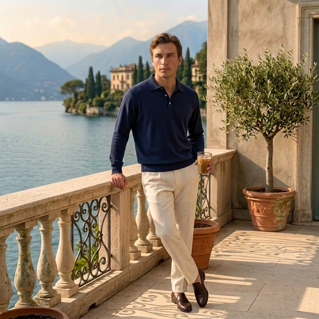 The Bellini Knit