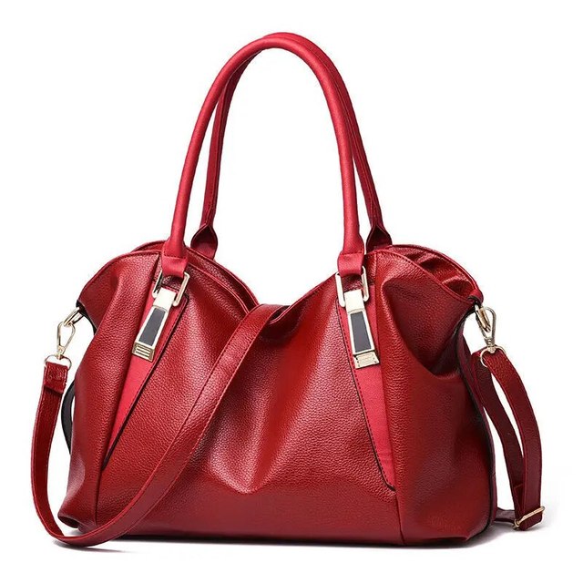 Luxury PU Leather Crossbody Handbags for Women
