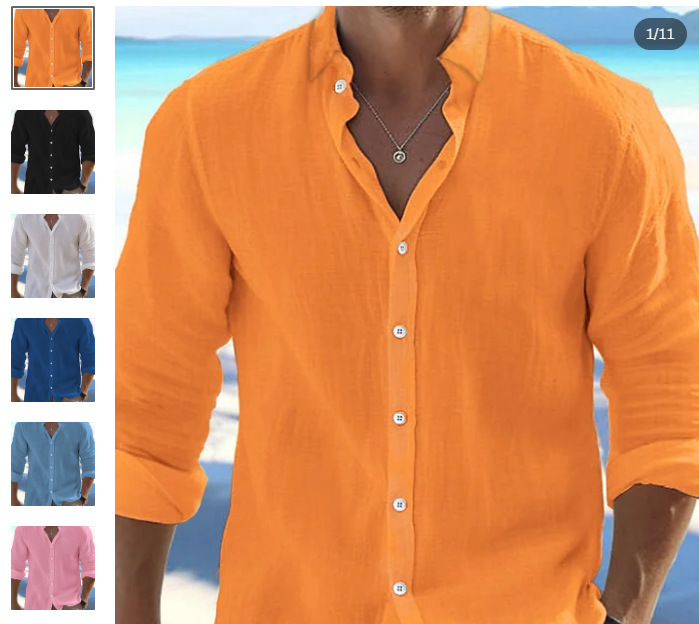 Casual Shirt