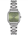 Steel Quartz Watch