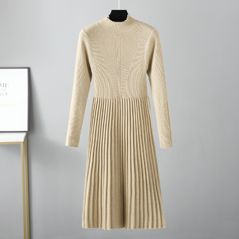 The Siena Knit Dress