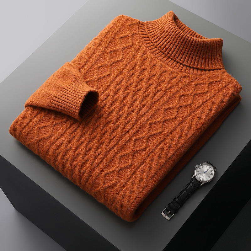 The Aurelio Cashmere Knit