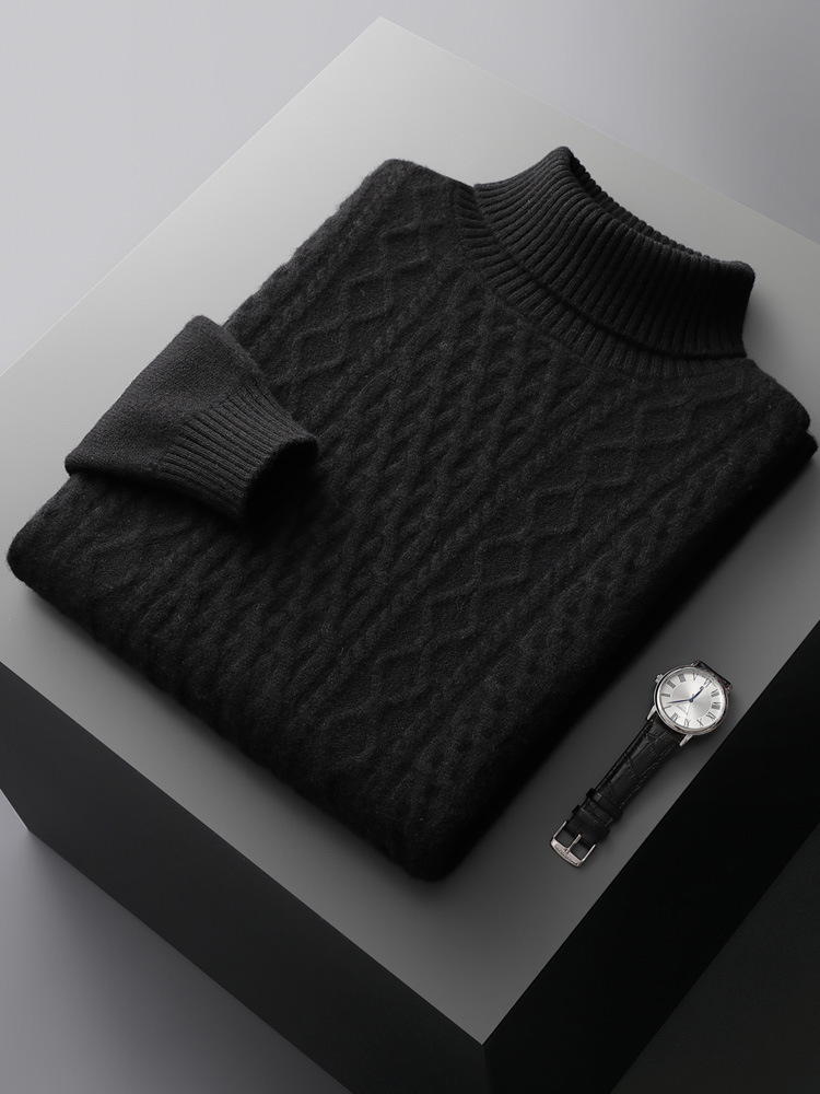 The Aurelio Cashmere Knit